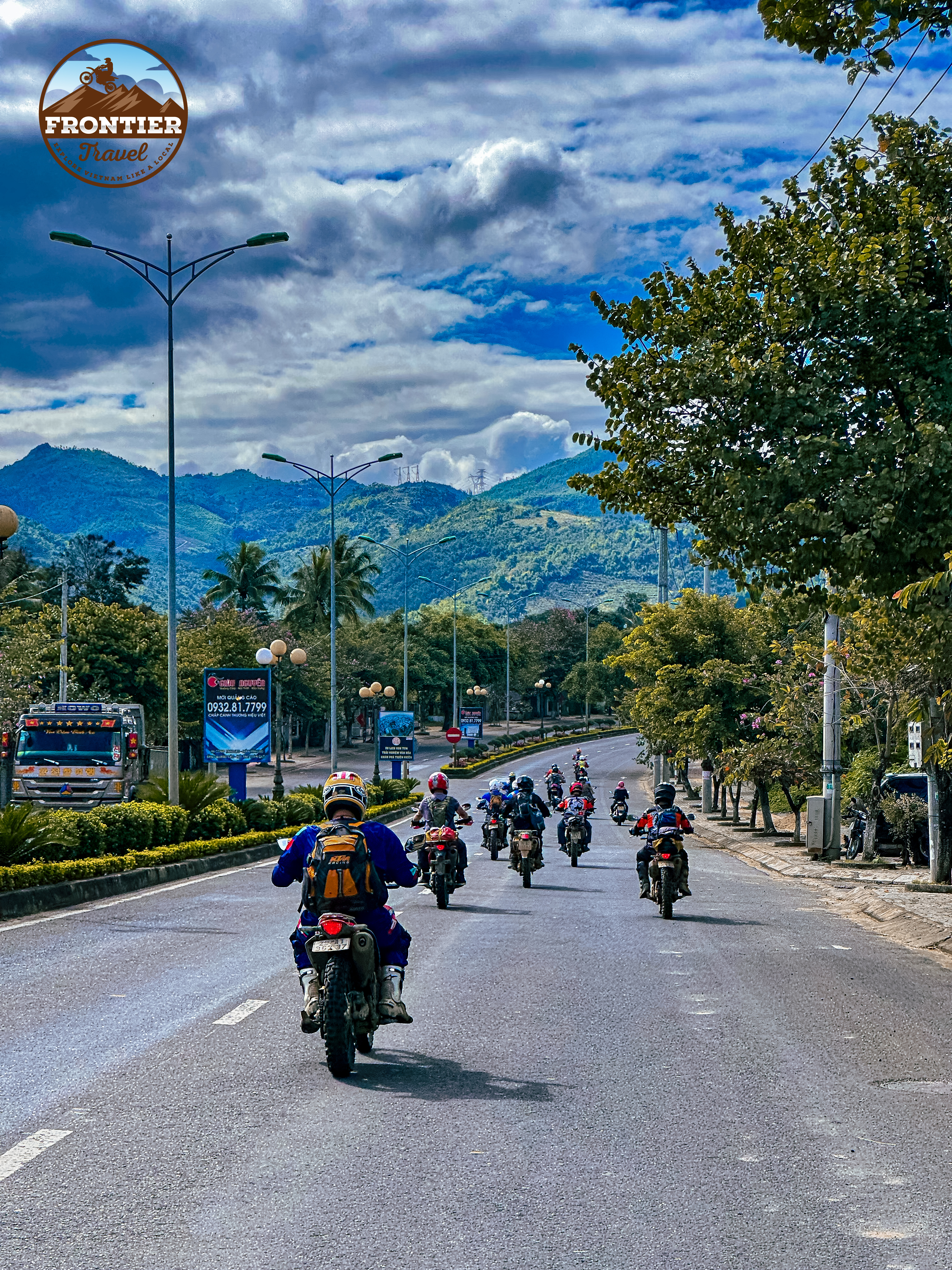 vietnam motorcycle tour